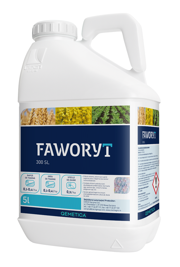 FAWORYT 300 SL featured image