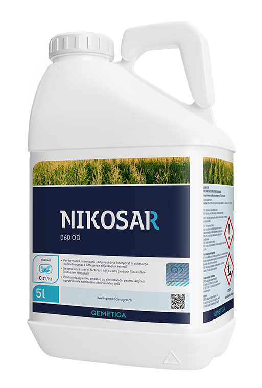 NIKOSAR 060 OD featured image