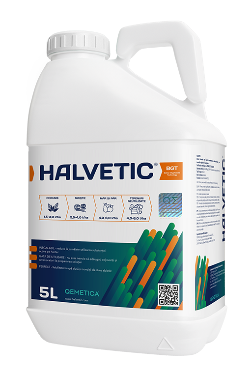 HALVETIC® featured image