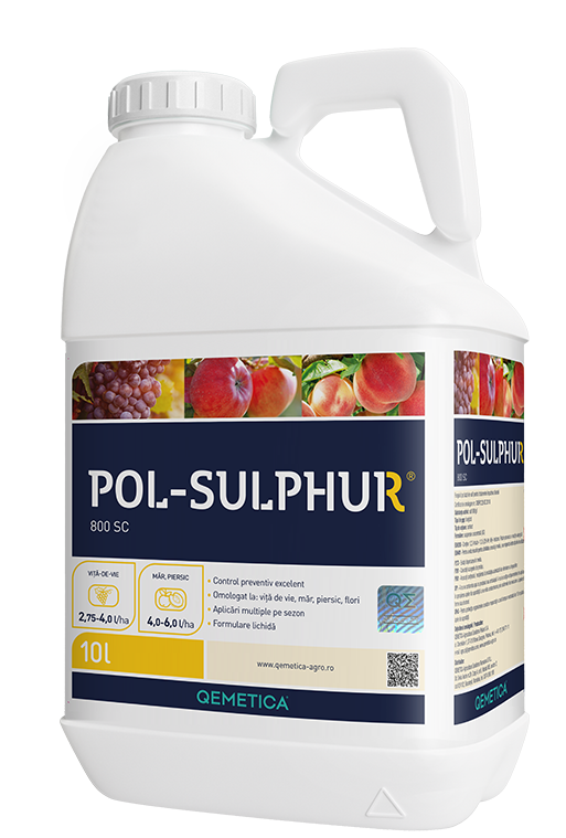 POL-SULPHUR 800 SC featured image