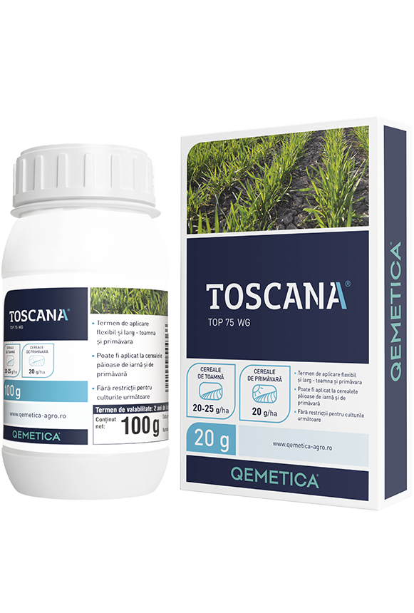 TOSCANA TOP 75 WG featured image